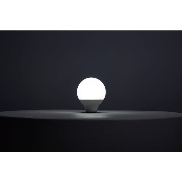 SATCO/NUVO Starfish 10W LED G25 Medium E26 Base 2700K-5000K RGBTW 120V 800Lm 90 CRI Dimmable White (S11102)