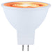 SATCO/NUVO Starfish 5.5W LED MR16 Bipin GU5.3 Base 2700K-5000K RGBTW 12V 400Lm 90 CRI Dimmable White (S11110)