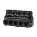 NSI 4-14 AWG Polaris Insulated Multi-Tap Connector 5 Port Single Sided Entry-6 Per Pack (IPL4-5)
