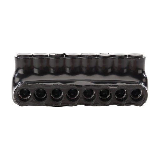 NSI 4-14 AWG Polaris Insulated Multi-Tap Connector 8-Port Single Sided Entry-4 Per Pack (IPL4-8)