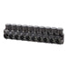 NSI 750-250 MCM Non-UL Polaris Insulated Multi-Tap Connector 10 Port Dual Sided Entry (IPLD750-10)