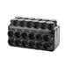 NSI 350 MCM-6 AWG Stacked Polaris Insulated Multi-Tap Connector 12 Port Double Sided Entry (IPLDS350-12)