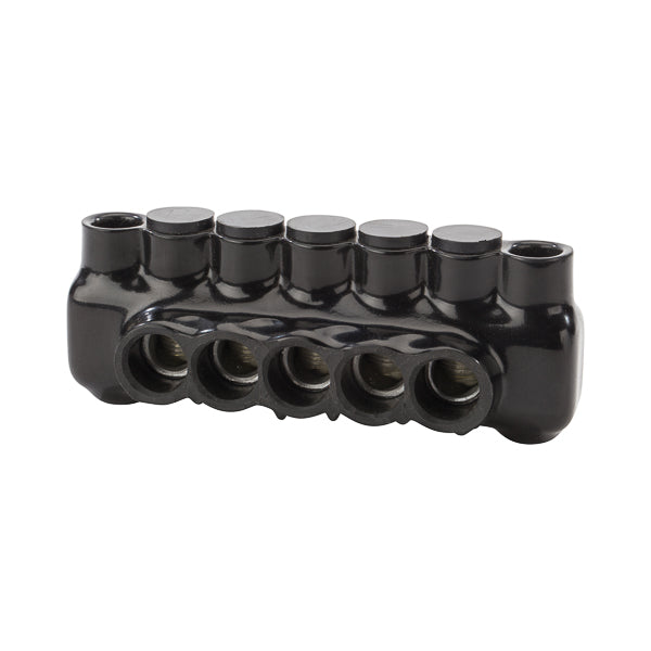 NSI IPLMD350-5 350 MCM-6 AWG Polaris Insulated Multi-Tap Connector ...