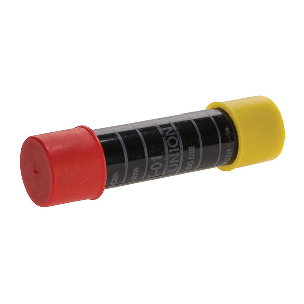 NSI 1/0-2 STR Insulated Service Entry Sleeves Color Code Yellow Main-Red Tap (ISE77)