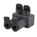 NSI Submersible Pedestal Connector 2-Port 2/0 AWG -14 AWG-3 Per Pack (ISPB2/0-2)