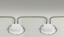 Feit Electric 5-6 Inch 12W [75W Equivalent] CCT Selectable 2700K/3000K/3500K/4000K/5000K Canless Recessed Downlight (LEDR56JBX/6WYCA)