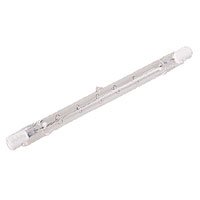 Hikari-Higuchi J-3121 1000W T3 Halogen 240V R7S Base 189mm Bulb ...