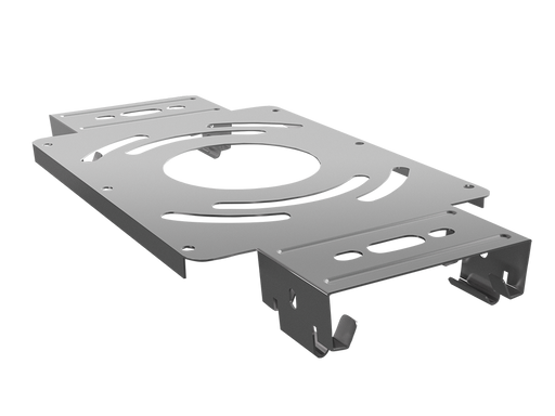 RAB Junction Box Bracket 2 Foot 4 Foot Single Piece For SEAL Field Adjustable (JBSEAL)