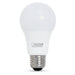 Feit Electric 17.5W Warm White 3000K A19 E26 Base Dimmable Enhance LED Bulb 2-Pack (OM100DM/930CA/2)