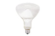 GE 250R40/1 6PK 120 Incandescent R40 Heat Lamp 250W 2200Lm 120V (37770)