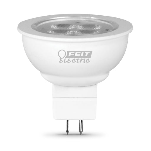 Feit Electric 4W Bright White 3000K Gu5.3 Base MR16 Enhance Reflector LED Bulb 6-Pack (BPLVFMW/830CA/HDRP/6)