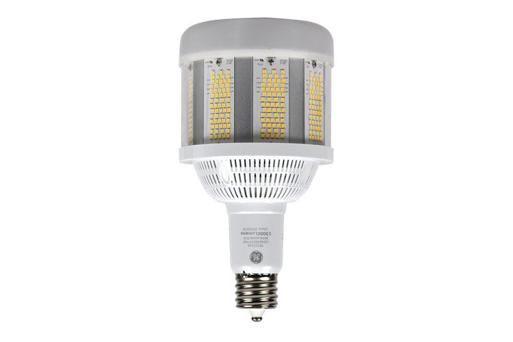 GE LED360ED37/740 LED HID Replacement 277-480V 53000Lm 360W 4000K 70 CRI 50000 Hours 750W Replacement QS (93122144)