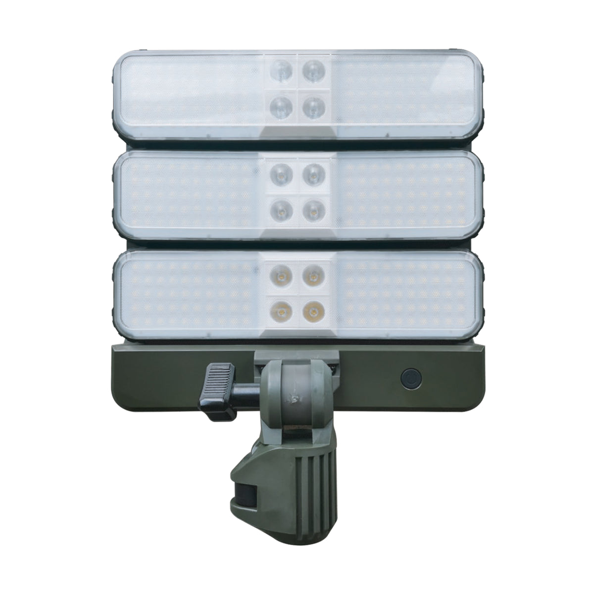 Feit Electric SOLAR/TRIPOD High Lumen LED Solar Work Light With Tripod ...