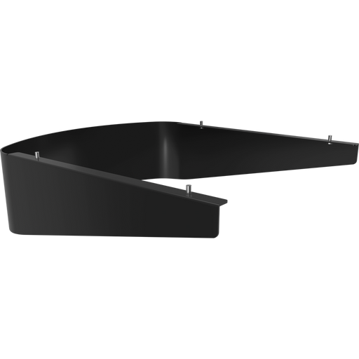 RAB Cobrahead KAI Roadway Lights Wattage/CCT Selectable 150W To 200W Front Side Shield Bronze (KAI-150/200FS)