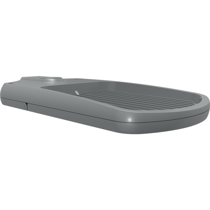RAB Cobrahead KAI Roadway Lights Wattage/CCT Selectable 150W/120W/100W 3000K/4000K/5000K T3 Distribution 480V Pole Mount (KAI-3T150RG/480)