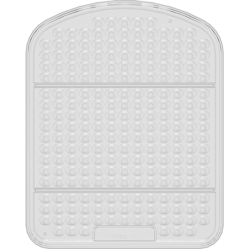 RAB Cobrahead KAI Type II Lens Kit 70W To 100W (KAI-70/100LENS2T)