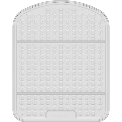 RAB Cobrahead KAI Type III Lens Kit 70W To 100W (KAI-70/100LENS3T)