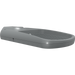 RAB Cobrahead KAI Roadway Lights Wattage/CCT Selectable 70W/60W/50W 3000K/4000K/5000K T3 Distribution Pole Mount Roadway Gray (KAI-3T70RG)
