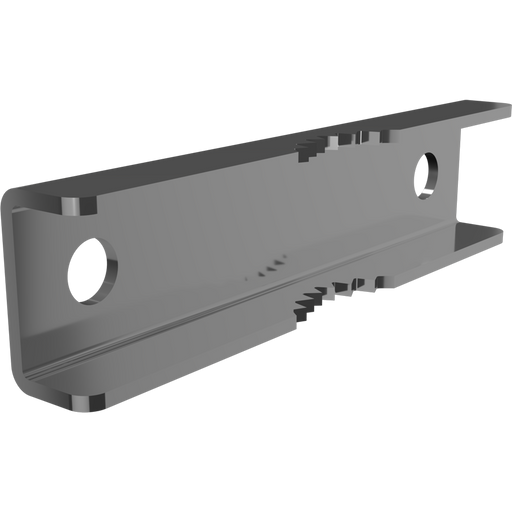 RAB Cobrahead KAI Mounting Clamp For 1 To 1 1/4 Inch Pole Arm (KAI-MC)