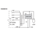 Keystone 100W M90 Metal Halide Ballast Kit (MH-100X-Q-KIT 3/1)