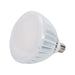 Keystone 130W HID Replacement LED Lamp Vertical Mogul Base Corn Cob 4000K Smart Drive (KT-LED130HID-V-EX39-840-S-DP)