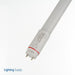 Keystone 14.5W 1900Lm 5000K 240 Foot Beam Angle Ballast Bypass LED Tube (KT-LED14.5T8-48G-850-DX2-CP)