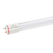 Keystone 15W T8 LED Lamp 48 Inch Glass Coated 5000K Direct Drive G3 (KT-LED15T8-48GC-850-D /G3-CP)