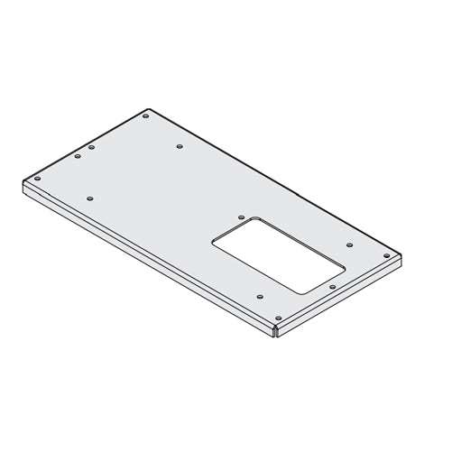 Keystone 3 Inch X 6 Inch 1600Lm Rectangular Driver And Module Kit 5000K 120V Input (KT-RKIT-RP-6-1600-850 /G2-IP)