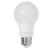 Keystone 40W Equivalent 6W 480Lm A19 Bulb E26 80 CRI Non-Dimmable 2700K (KT-LED6A19-O-827-ND)
