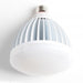 Keystone 48W HID Replacement LED Lamp Vertical Medium Base 5000K Smart Drive (KT-LED48HID-V-E26-850-S)