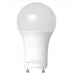 Keystone 60W Equivalent 9.5W 800Lm A19 Lamp GU24 80 CRI Dimmable 3000K (KT-LED9.5A19-O-830-GU24 /G2)