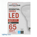 Keystone 65W Equivalent 9W 650Lm BR30 Lamp E26 80 CRI Dimmable 3500K (KT-LED9BR30-835)