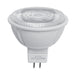 Keystone 75W Equivalent 7.5W 570Lm MR16 Lamp GU5.3 90 CRI Dimmable 4000K (KT-LED7.5MR16-S-940)