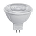 Keystone 75W Equivalent 7.5W 570Lm MR16 Lamp Narrow GU5.3 90 CRI Dimmable 2700K (KT-LED7.5MR16-NS-927)