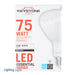 Keystone 75W/65W Equivalent 11.5W 940Lm BR40 E26 80 CRI Dimmable 4000K Lamp (KT-LED11.5BR40-840 /G3)