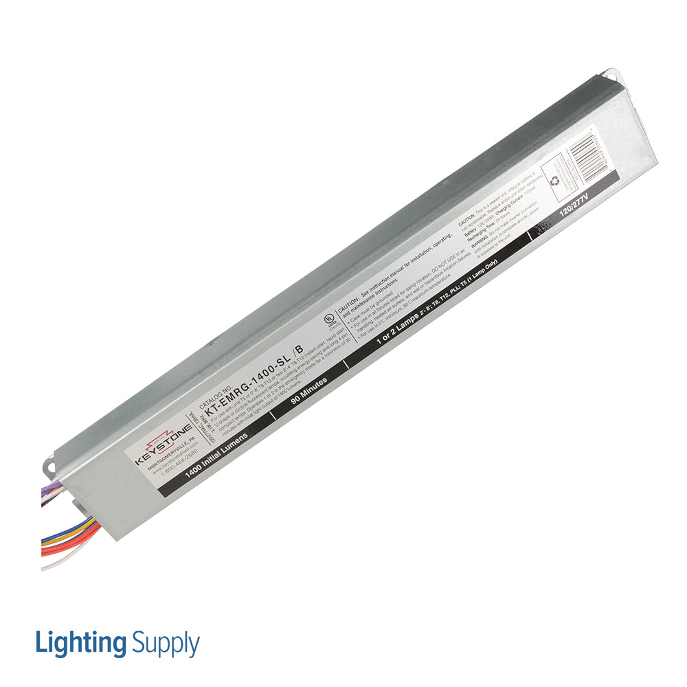 Keystone KTEMRG1400SL/B Emergency Ballast — Lighting Supply