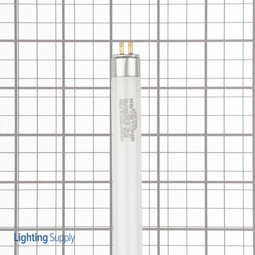 Keystone F14T5 85 CRI High Efficiency Lamp 2 Foot Fluorescent T5 3500K (KTL-F14T5-835-HE-DP)