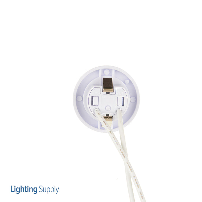 Keystone KT-SOCKET-RDC-SPR-SIGN High Output Snap-In HO R17d Spring Lamp Holder
