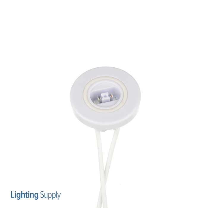 Keystone KT-SOCKET-RDC-SE-SIGN-1 Recessed Double Contact Socket ...