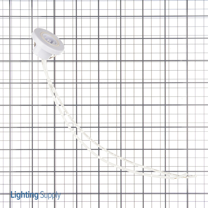 thumbnail image 2 of Keystone High Output Snap-In R17d Spring Lamp Holder For Fluorescent Tubes – HO 2 of 6