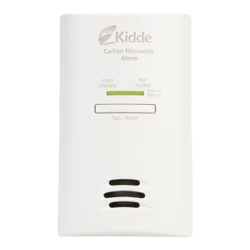 Kidde KN-COB-DP2 AC/DC Plug-In With Battery Backup No Display Clamshell 900-0263 (21025763)