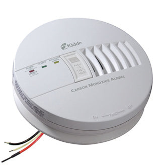 Kidde KN-COB-IC AC/DC Wire-In With Battery Backup Interconnectable (21006406)