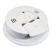 Kidde KN-COSM-BA DC Carbon Monozide/Smoke Alarm Front Load Battery Voice Warning (900-0102A) (900-0102-02)