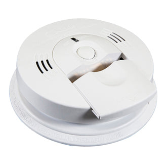 Kidde KN-COSM-XTR-BA DC Intelligent Carbon Monozide/Smoke Alarm Front Load Battery Voice Warning (900-0216A) Clamshell (21007450)