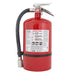 Kidde PROPLUS10H 1-A 10-B C 11 Pound Fire Extinguisher With Wall Hook Rechargeable (466729)