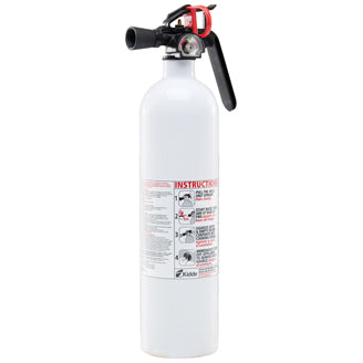 Kidde 21008173MTL RESSP 711A Rated 2.5 Pound White Kitchen Disposable ...