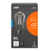 Feit Electric 8.8W [60W Equivalent] Daylight 5000K E26 Base ST19 Dusk To Dawn Filament LED Light Bulb (ST19CL950CA/DD/FILED)