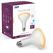 Feit Electric 7.2W [65W Equivalent] Soft White 2700K E26 Base BR30 LED Smart Wi-Fi Light Bulb (BR30/927CA/AG)