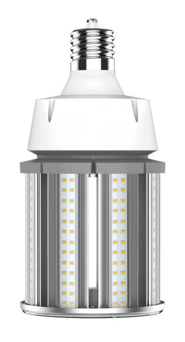 TCP LED HID Corn Cob Lamp 100W 15000Lm 4000K 480V EX39 Base (L100CCEX39H40K)