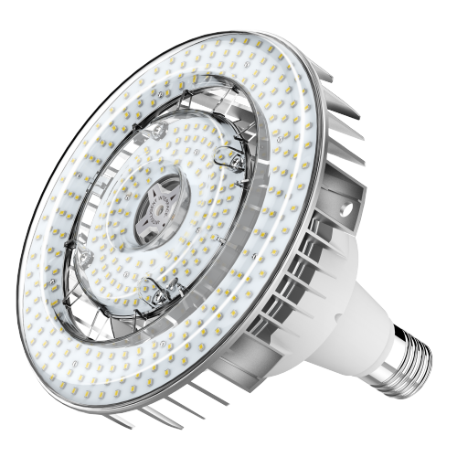TCP LED High Bay Lamp 115W EX39 Base 4000K Metal Halide 400W Equivalent (L115HBEX395040K)
